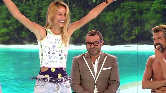 'Supervivientes', la gota que colmó la paciencia de Fonsi Nieto en su relación con Alba Carrillo