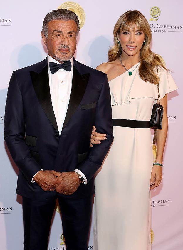 Sylvester Stallone y Jennifer Flavin se divorcian