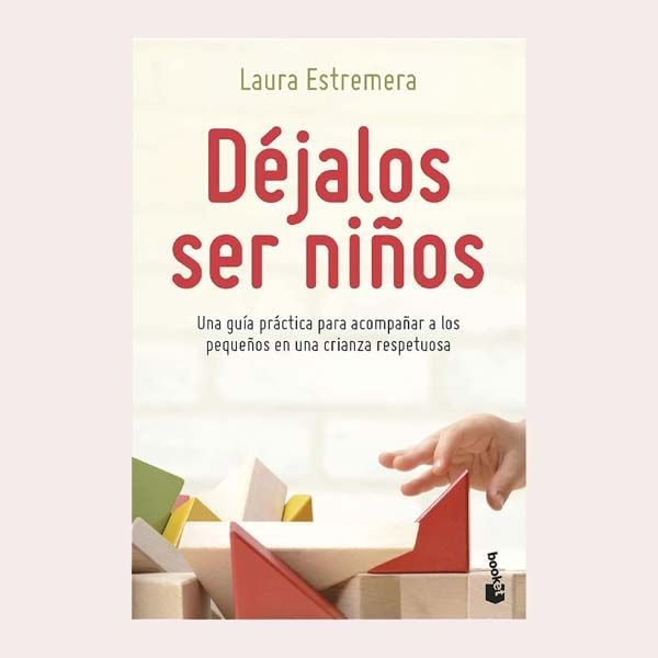 libro dejalos ser ninios