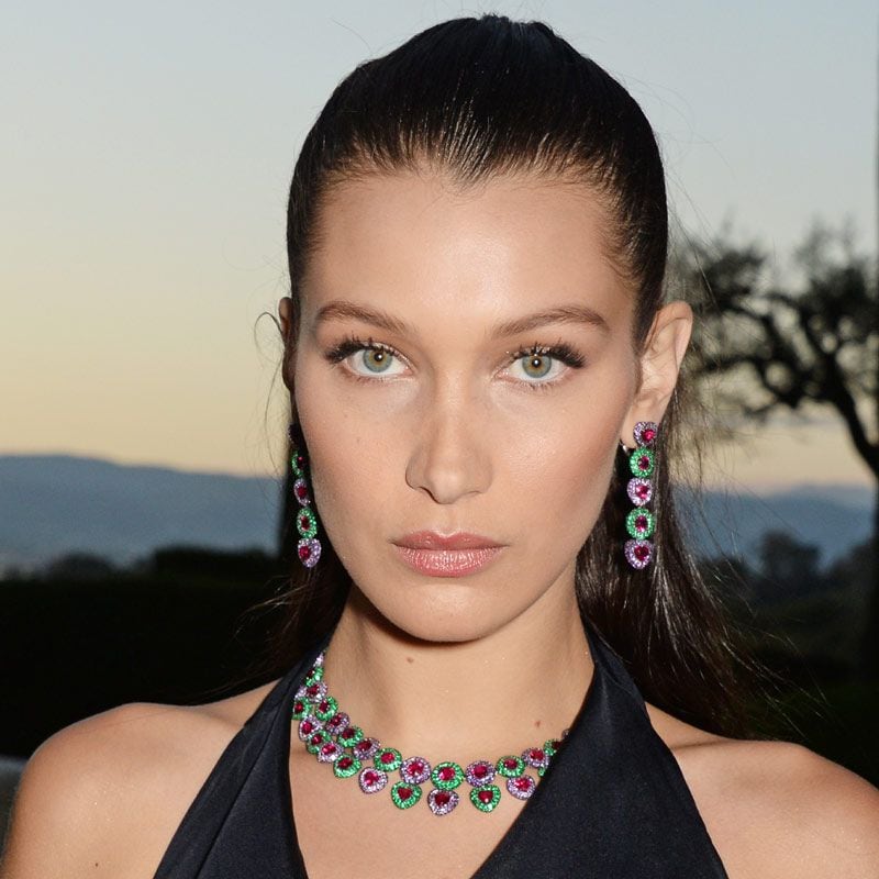 bella hadid Getty