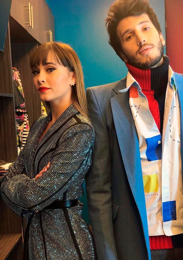 Aitana Premios Eres Mexico