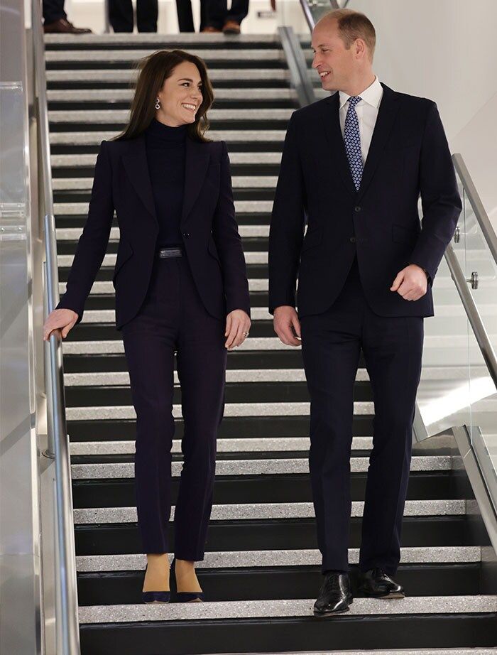 Kate y William