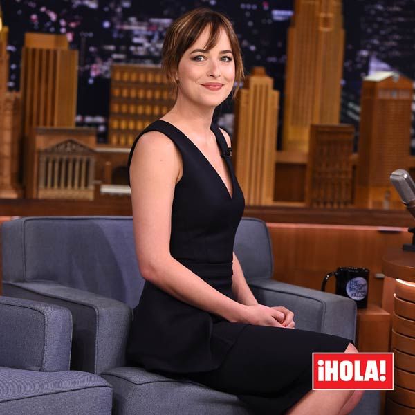 Dakota Johnson está totalmente centrada en sus últimos proyectos cinematográficos y está en plena promoción de la película Black Mass donde interpreta a la mujer de Johnny Depp
