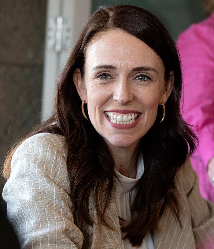 Jacinda Ardern