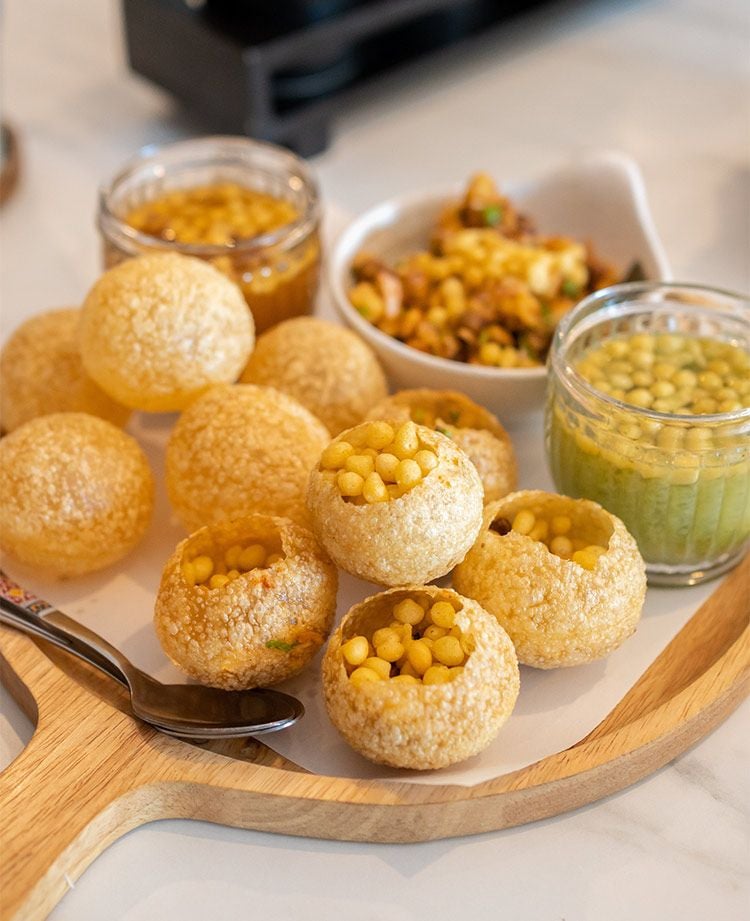 Pani puri