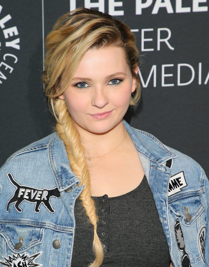 Abigail Breslin