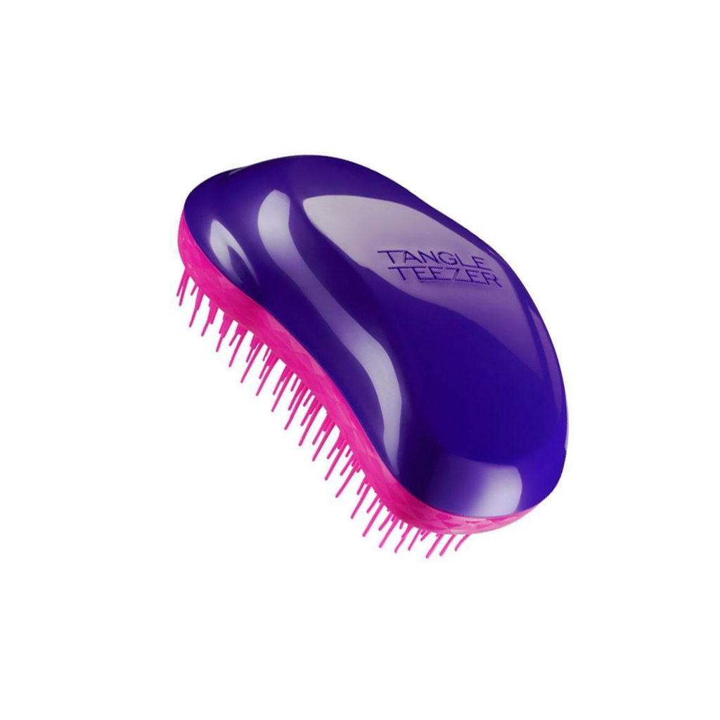 the tangle teezer