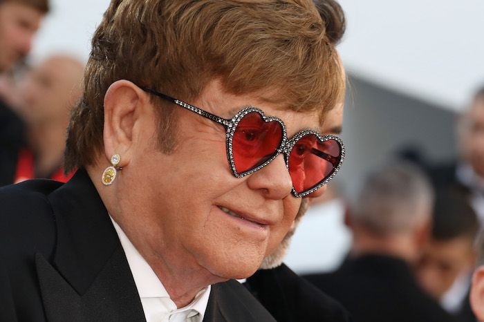 Elton John