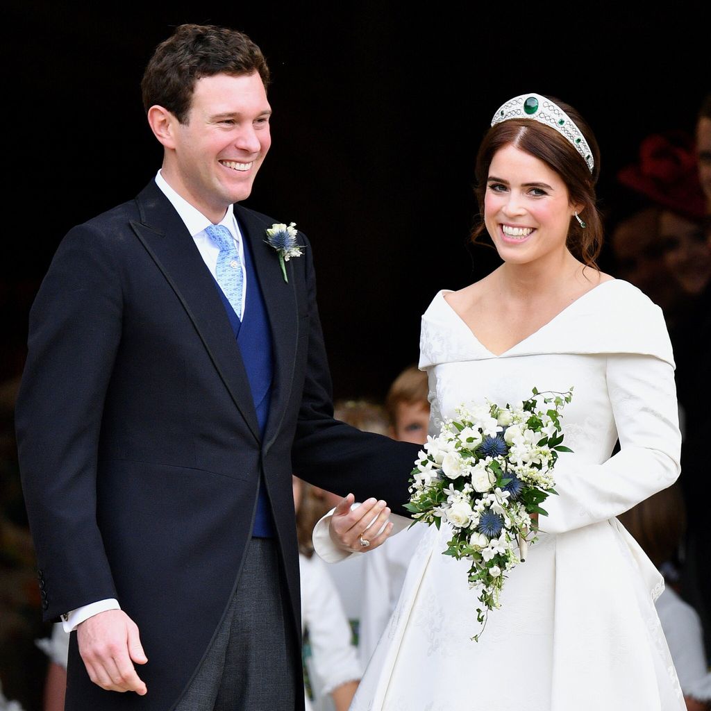 Princess Eugenie and Jack Brooksbank expecting first child