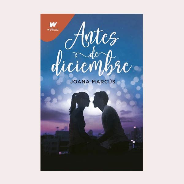 libro antes de diciembre