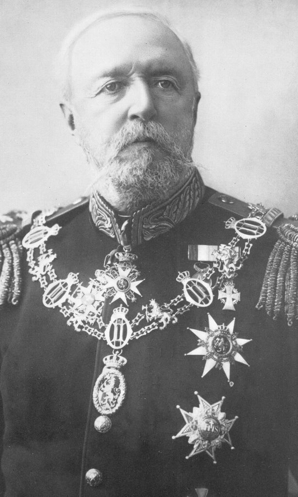 Oscar II de Suecia