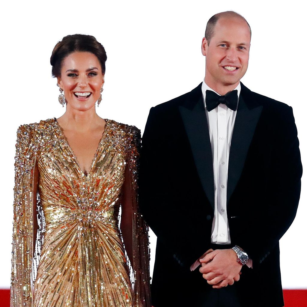 prince william and kate to host joint party report