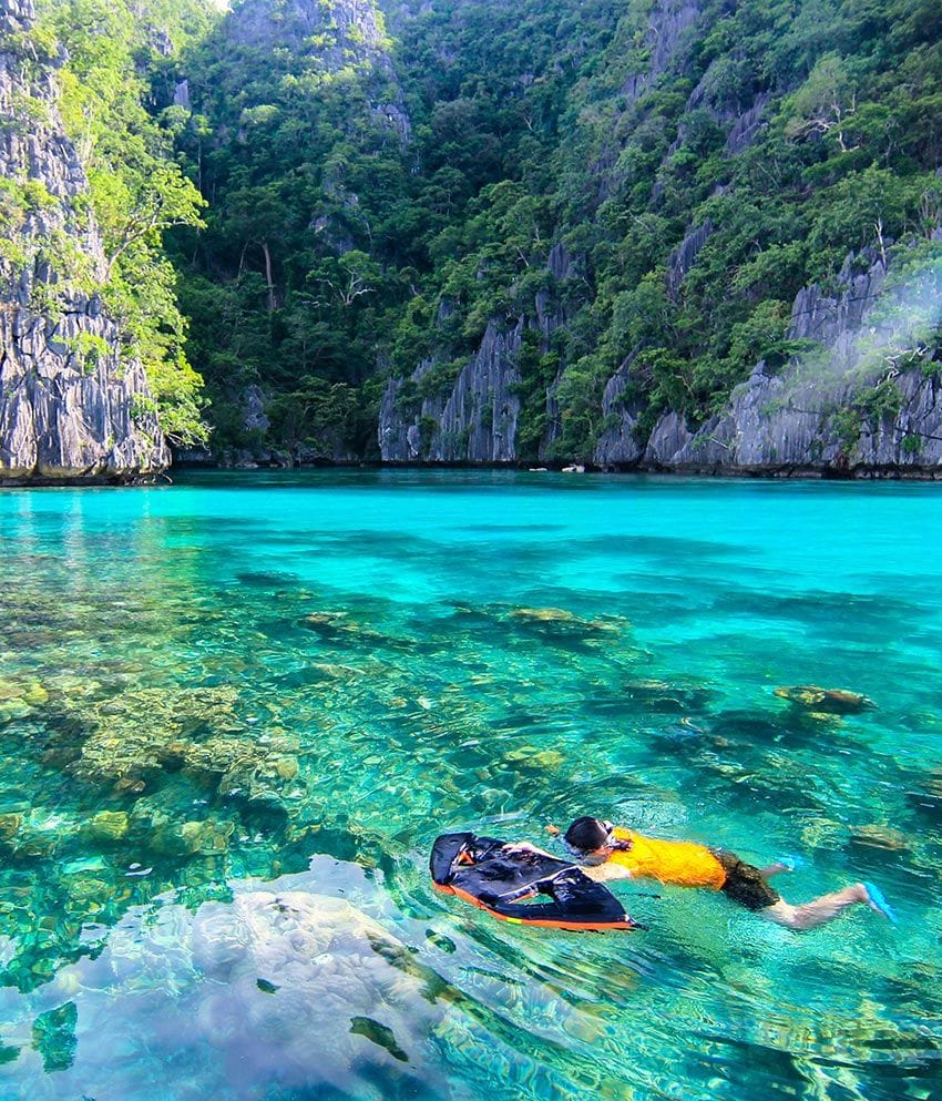 Isla Coron, Filipinas