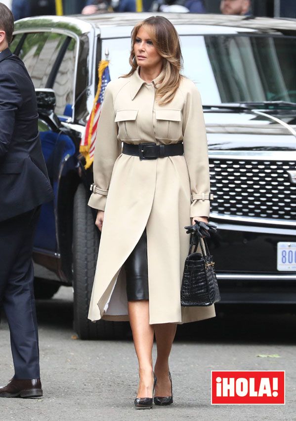 Melania Trump