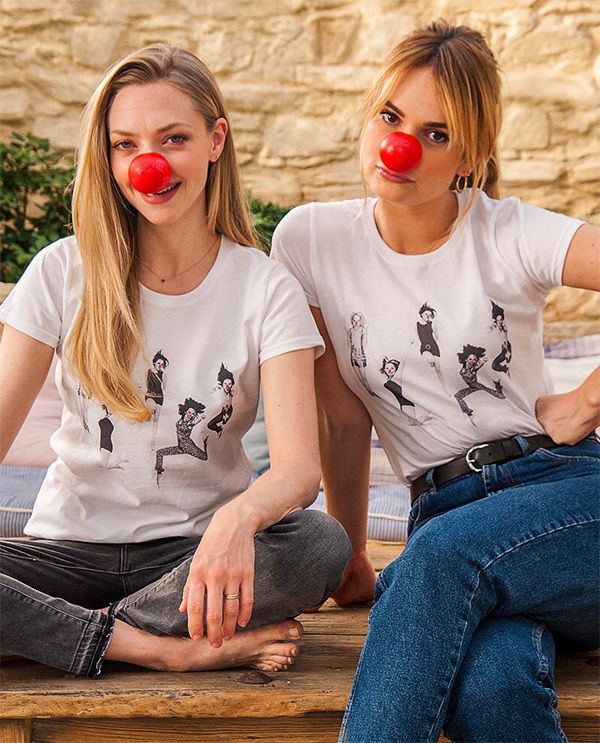 Red Nose Day USA