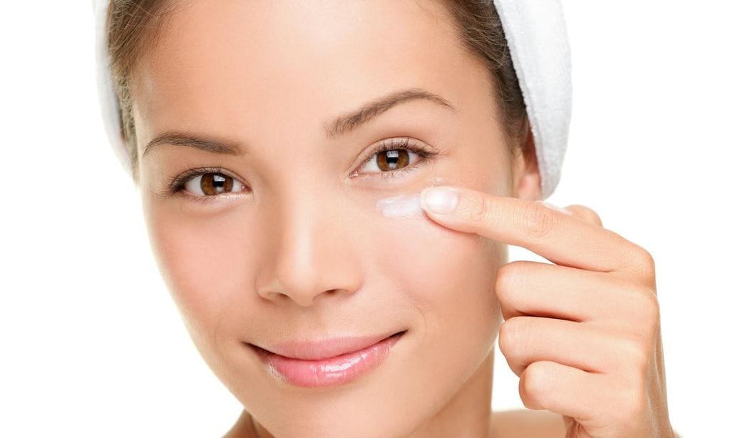 tratamientos de belleza para el contorno de ojos