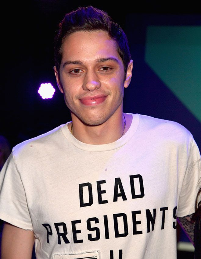 Pete Davidson