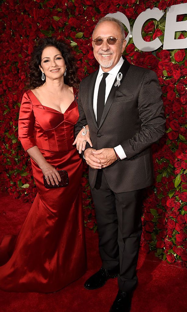 gloria estefan y emilio estefan