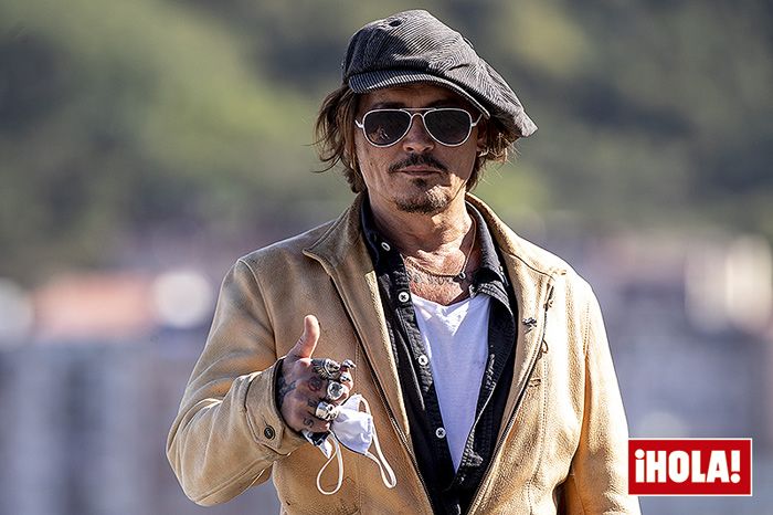 Johnny Depp