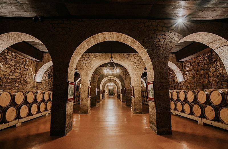 bodegas francoespanolas