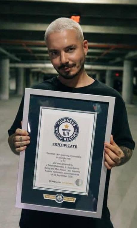 J Balvin