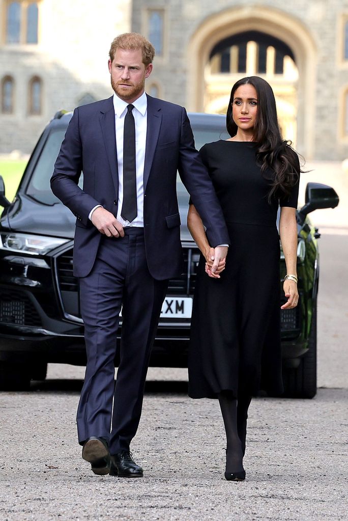El principe Harry ha explicado por qué no quiere que su esposa Meghan Markle regrese al Reino Unido.