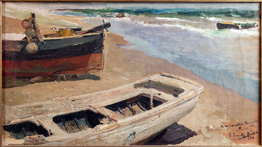 Valencia, la pasión de Sorolla: un tour en el año del pintor