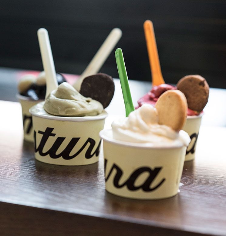 Mistura Handcrafted Ice cream