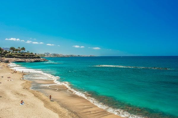 Playa de Tenerife