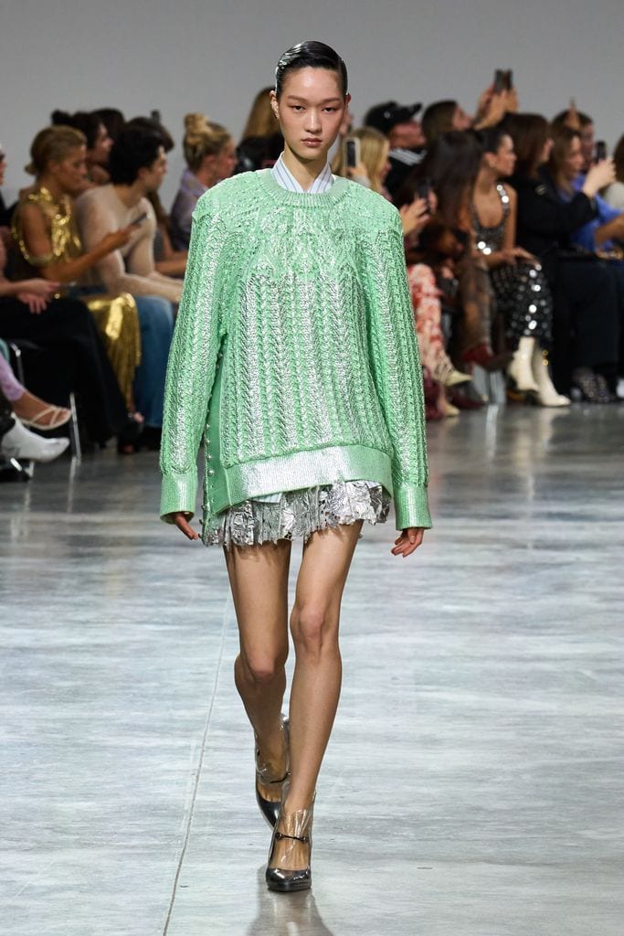 Paris Fashion Week: Rabanne Primavera/Verano 2025