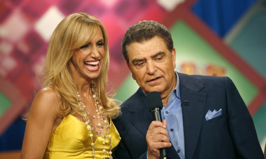 20-Year Anniversary Program of Sabado Gigante