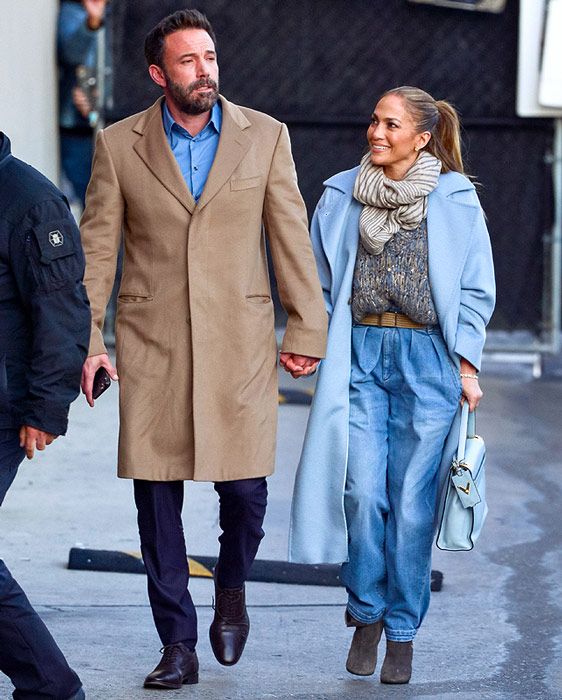 jennifer lopez y ben affleck