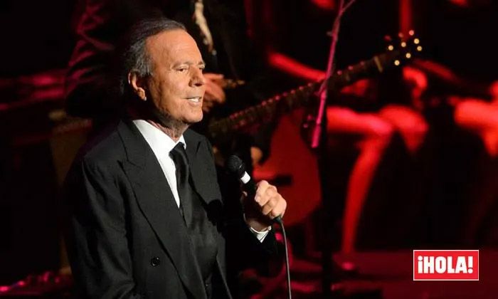 Julio Iglesias 