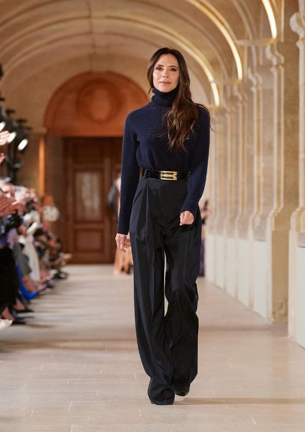 victoria beckham se pone en forma