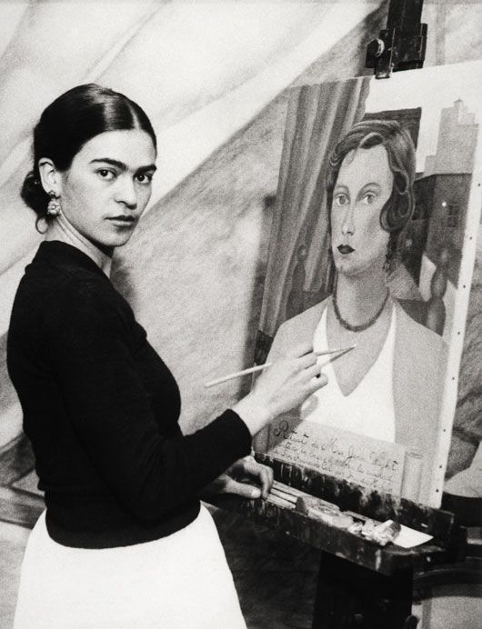 getty frida