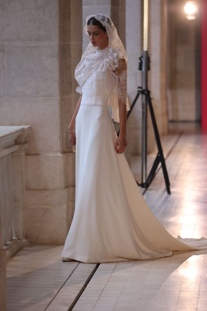 Vestidos de novia flamencos Aurora Gaviño