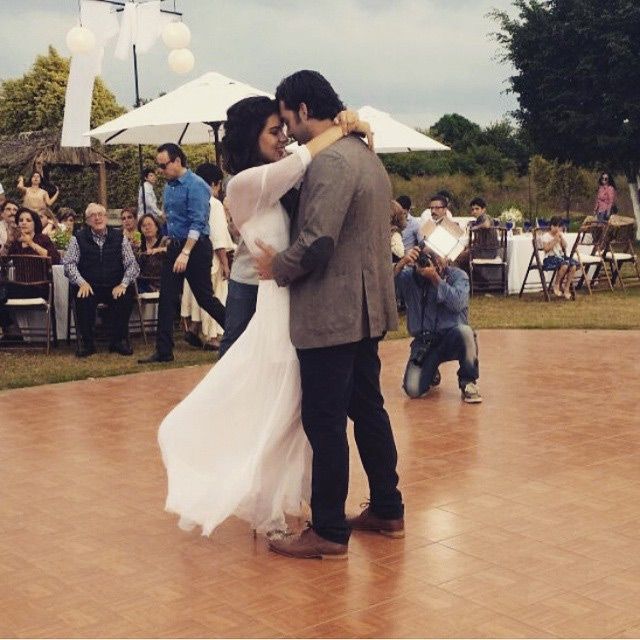 La boda de Pablo Lyle