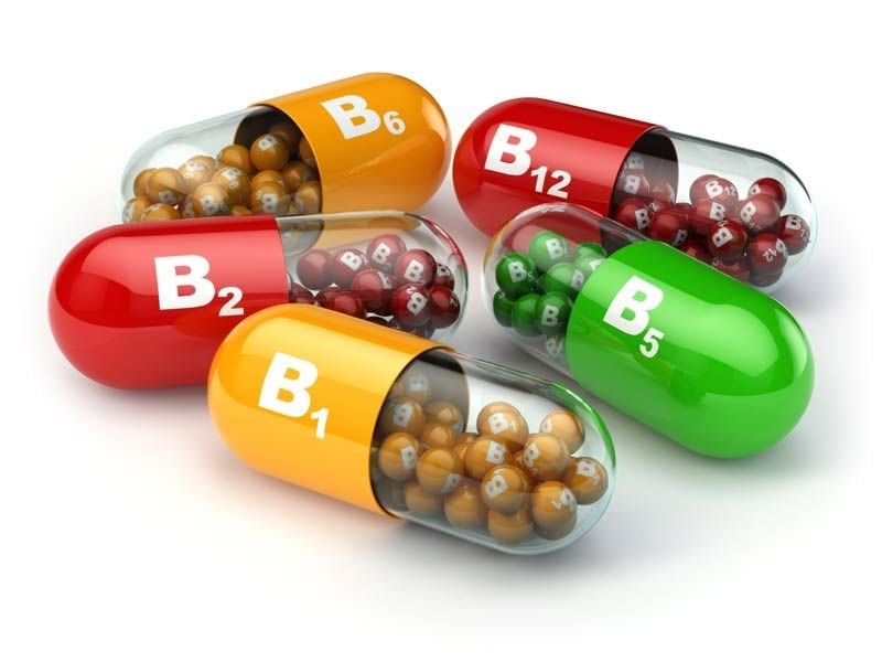 vitamina b