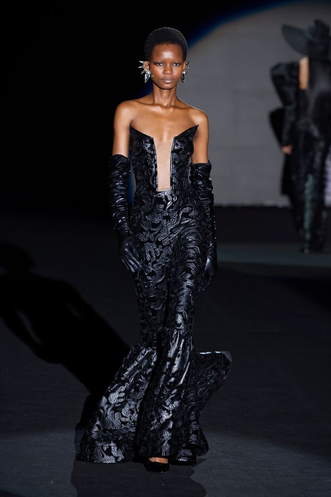 Mercedes-Benz Fashion Week Madrid: Michael Costello Primavera/verano 2025