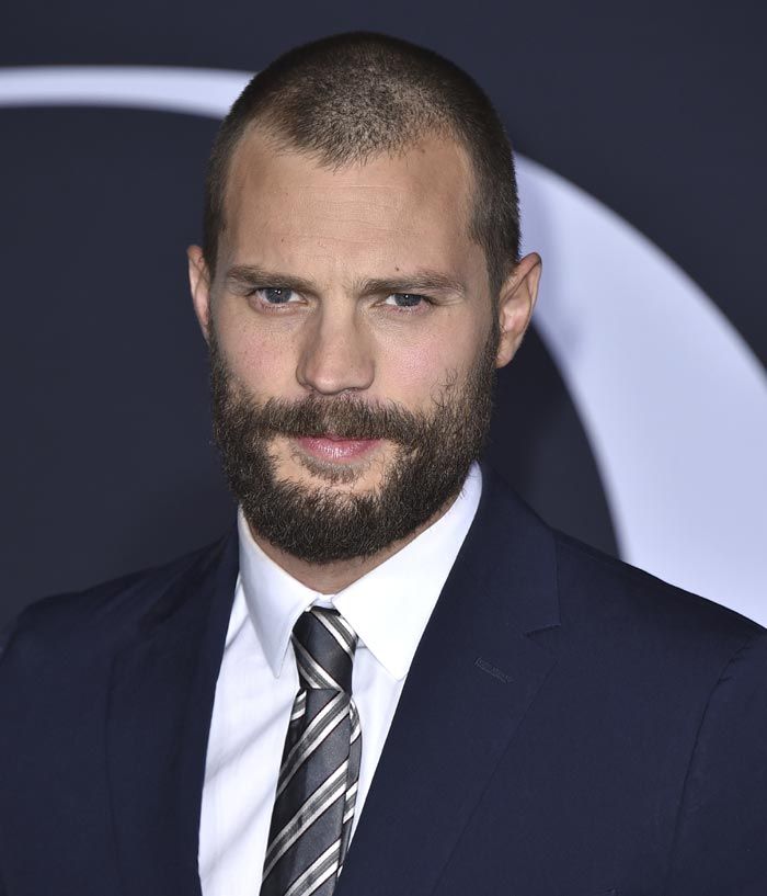 Jamie Dornan