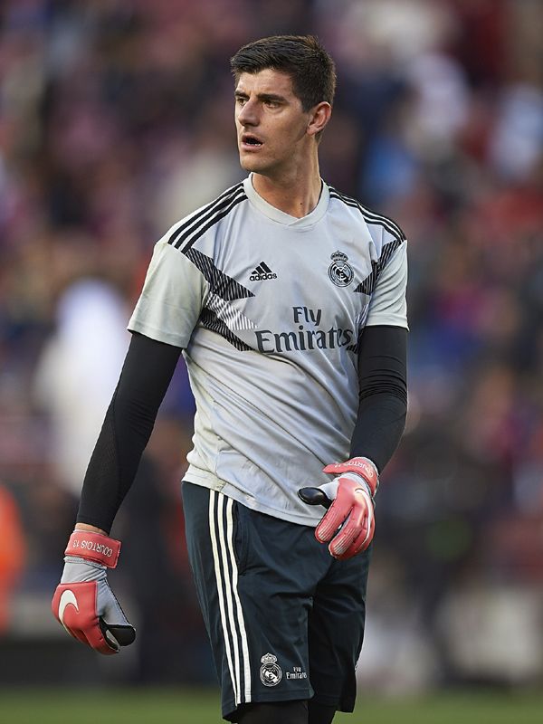 Thibaut Courtois