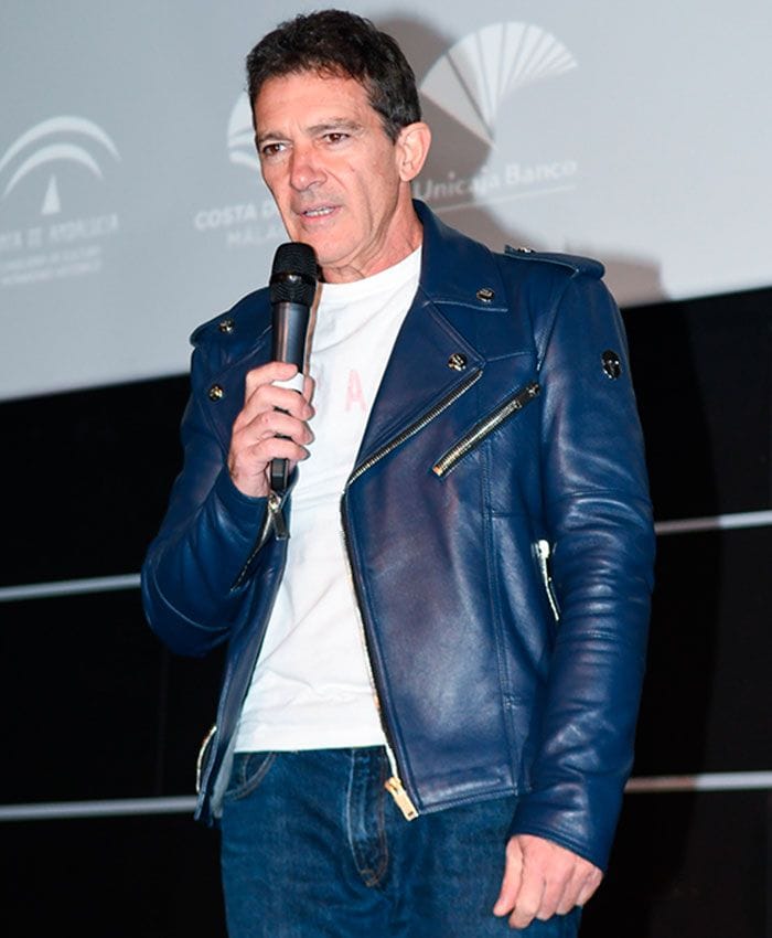 Antonio Banderas