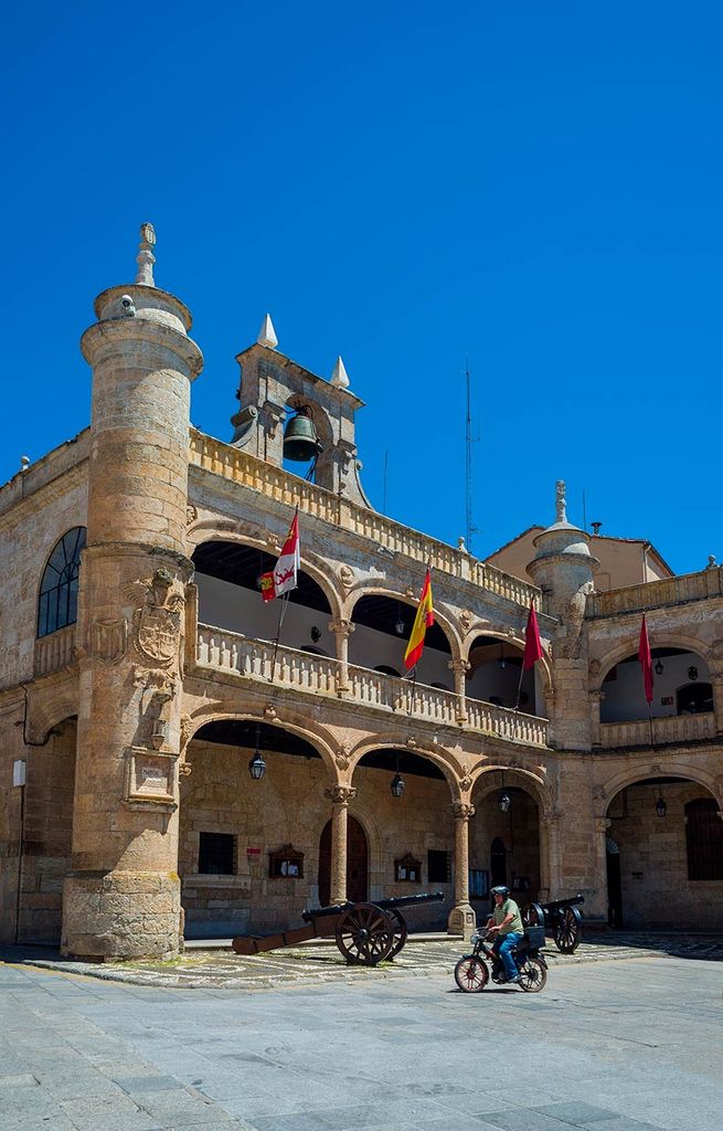 ciudad rodrigo salamanca