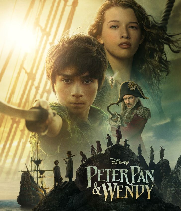 peter pan trailer8