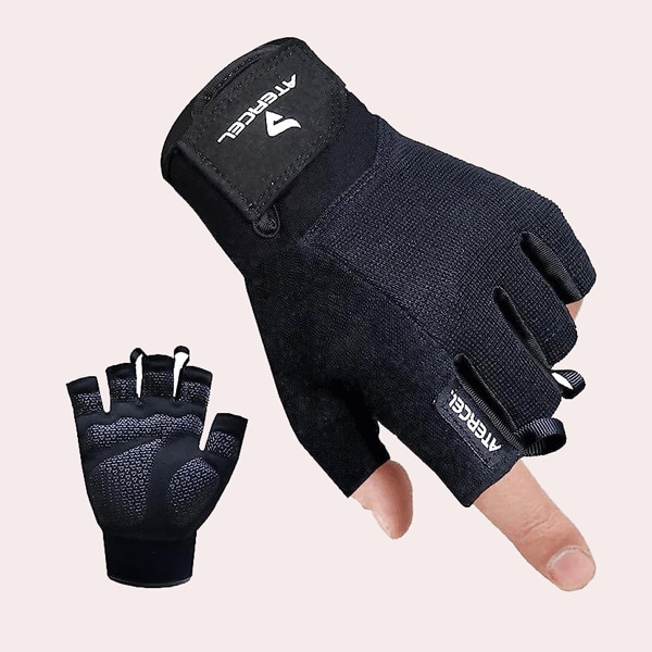 ATERCEL Guantes Gimnasio