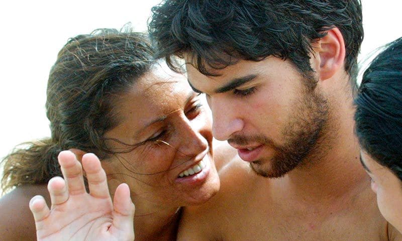 10 momentos inolvidables de Cayetano Rivera junto a su madre Carmen Ordóñez