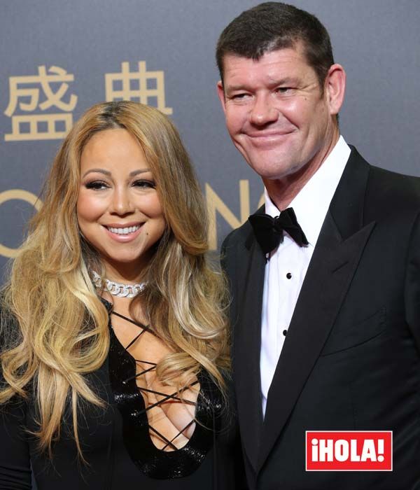 Mariah Carey y James Packer podrían darse el "sí, quiero" en la paradisíaca isla privada de Hayman en Australia
