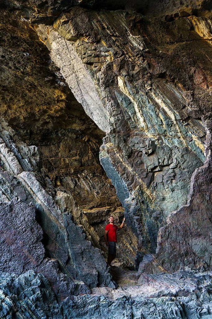 Cuevas de Ajuy, Fuerteventura