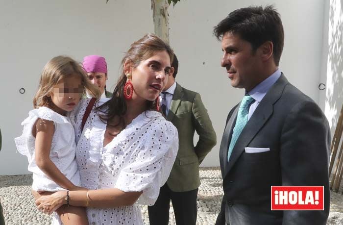 El divertido momento en el que Francisco Rivera es coronado rey por su hija Carmen