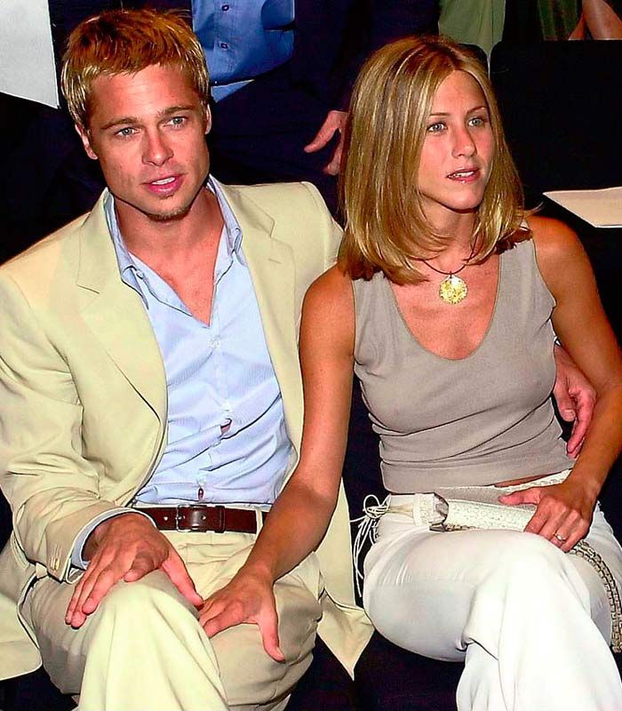 ¿Por qué soñamos con la reconciliación de Jennifer Aniston y Brad Pitt?